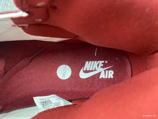 Cheap Team Air 1 Jordan High Red DZ5485-160 OG 0426